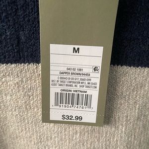 Goodfellas sweater with hood